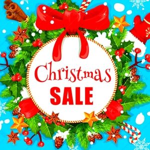 Christmas Sale!!